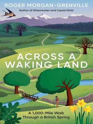cover image of Across a Waking Land
